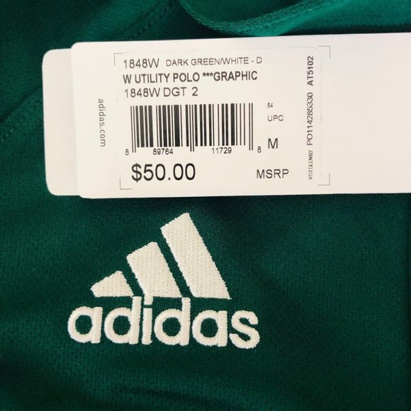 ADIDAS Polo Shirt - Picture 5 of 6